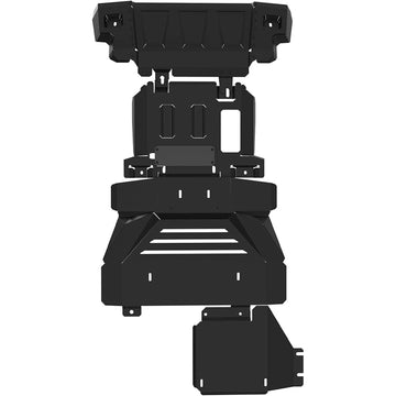 4-Door 2.3L Skid Plate Kit - BROADDICT